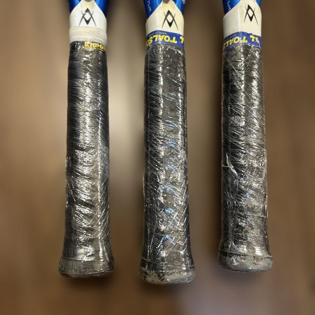 3本フォルクル ＤＮＸ６アティーバ Ｇ１ ドミニカ・チブルコバ使用モデル