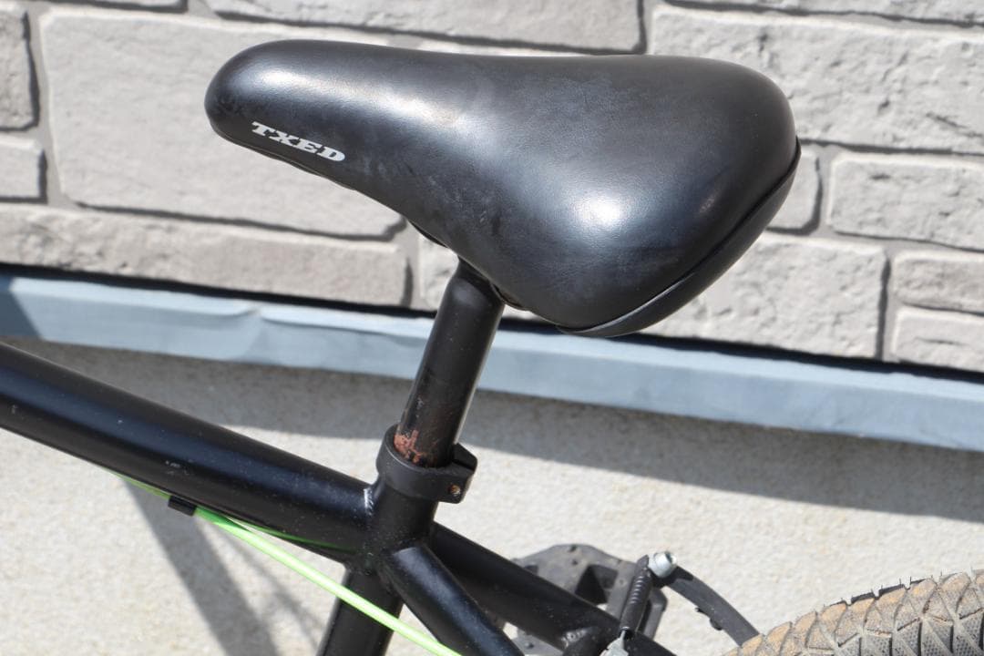 引き取り限定♪フリースタイルBMX♪24インチ♪アメリカンカスタム♪目立ちます♪