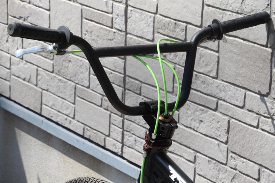 引き取り限定♪フリースタイルBMX♪24インチ♪アメリカンカスタム♪目立ちます♪