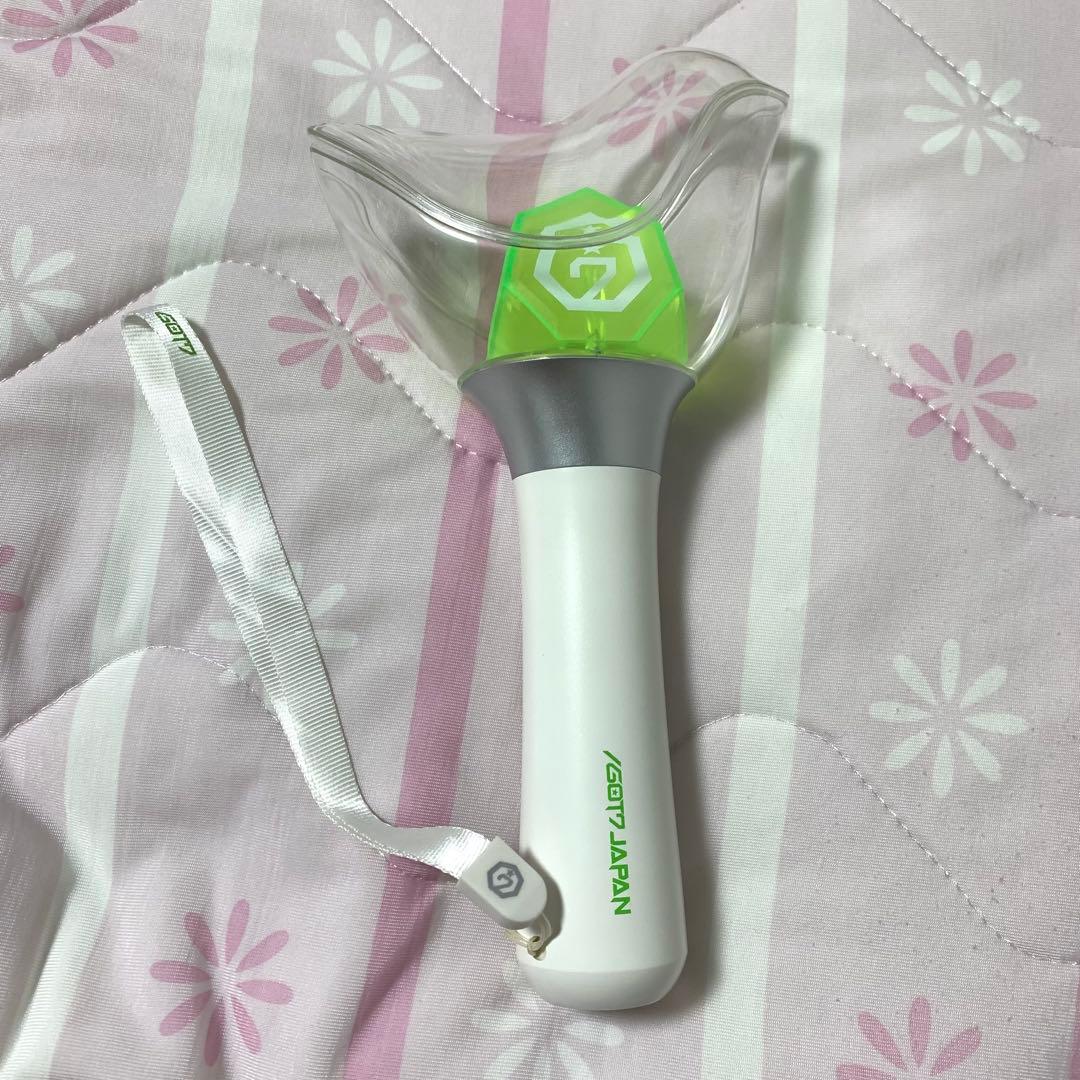 GOT7 OFFICIAL LIGHT STICK ペンライト アガボン