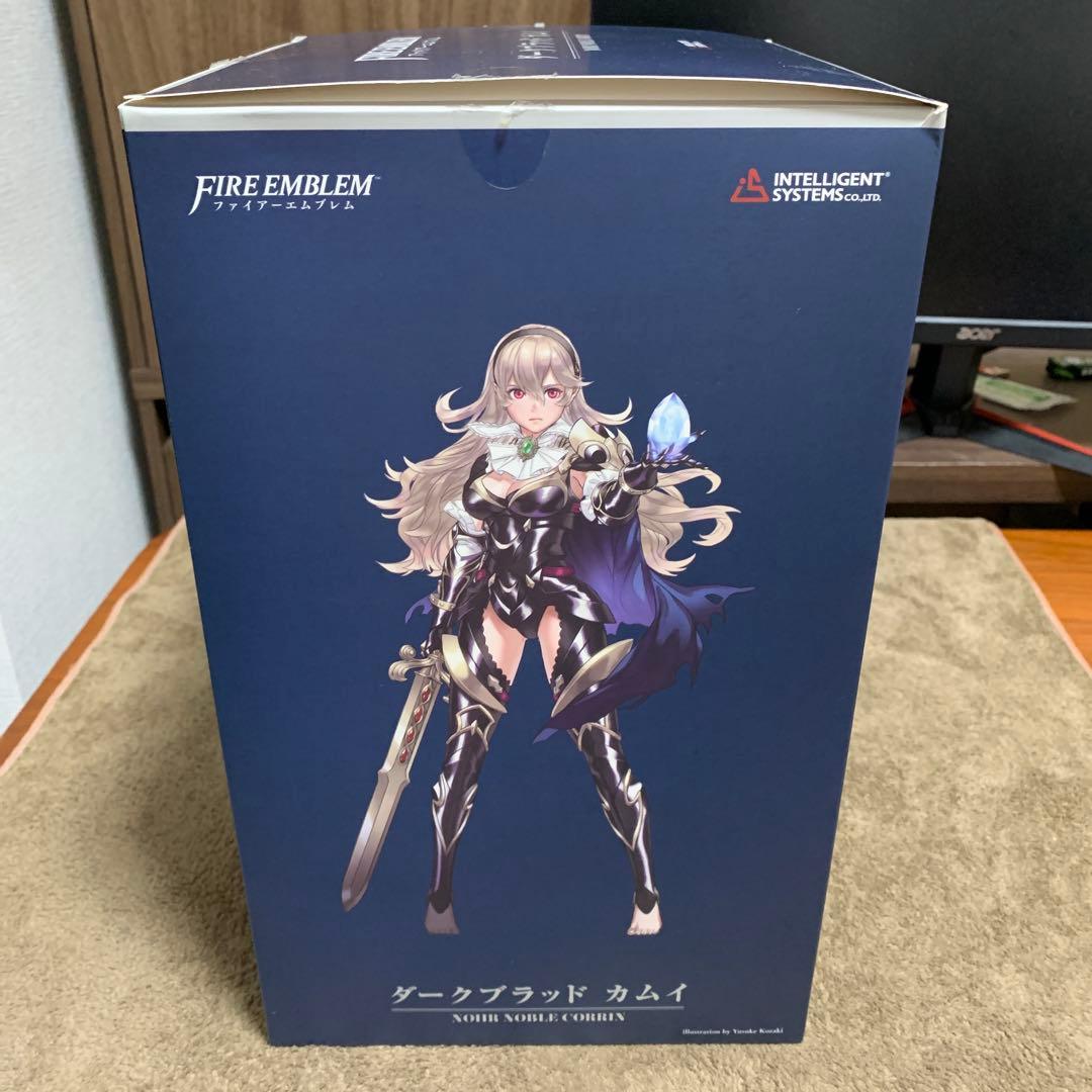 ファイアーエムブレム　フィギュア　カムイ　1-7
