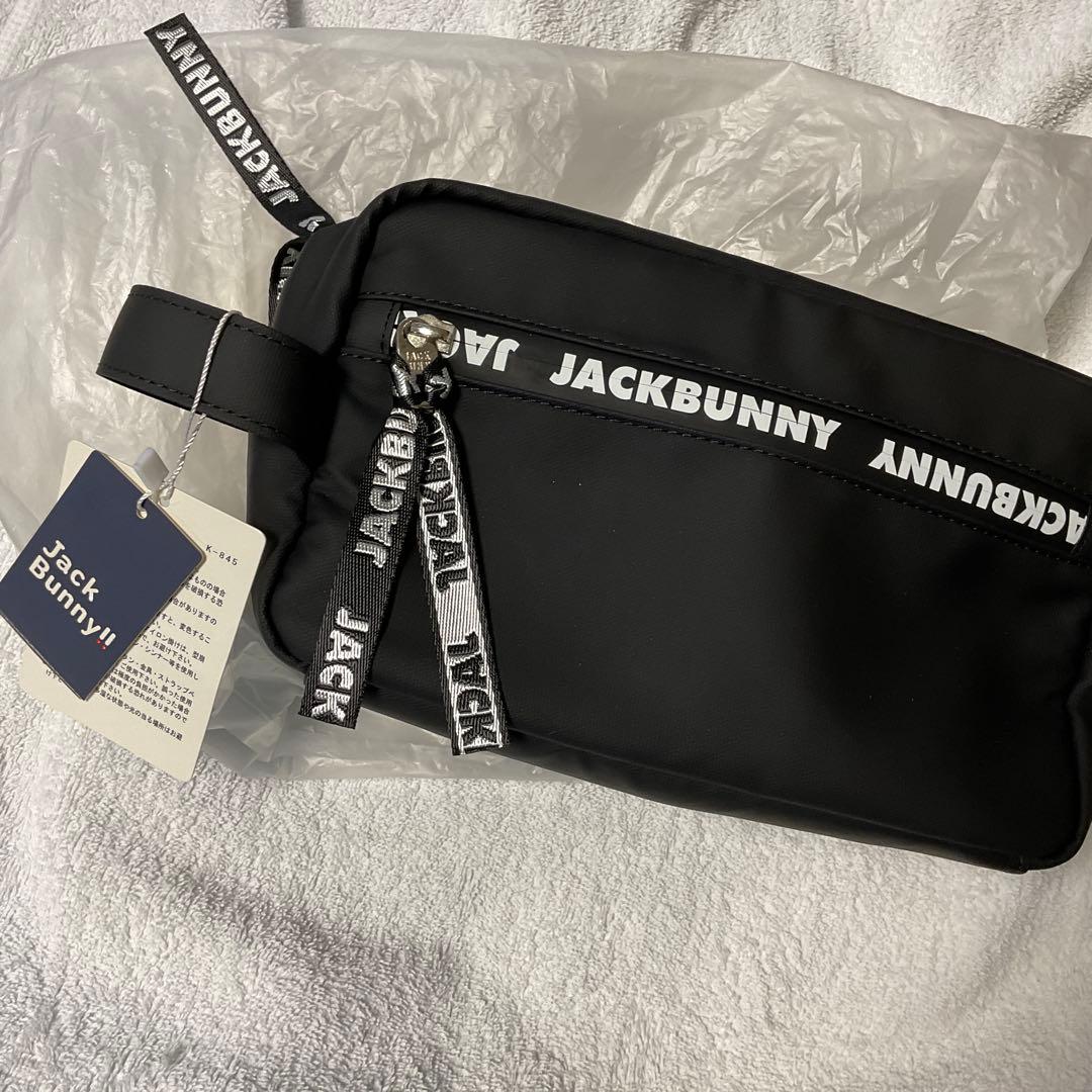 Jack Bunny ジャックバニー　アクセサリーバック、カートバック