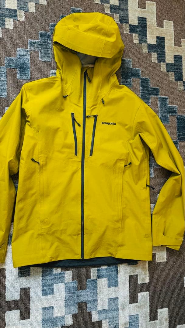 Patagonia パタゴニア トリオレットジャケット メンズ M ゴアテックス
