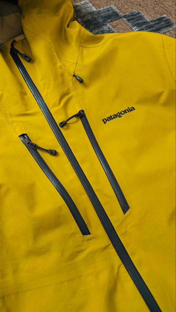 Patagonia パタゴニア トリオレットジャケット メンズ M ゴアテックス