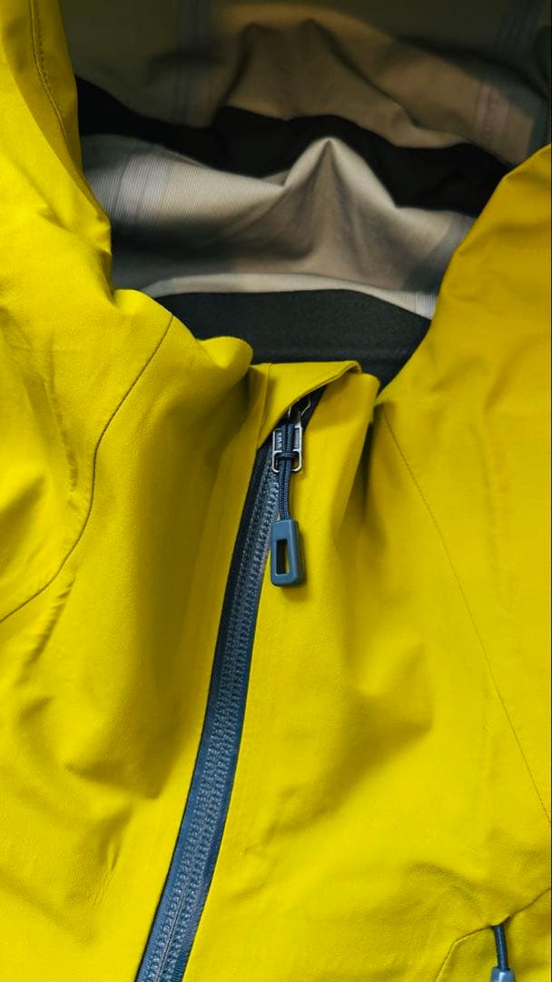 Patagonia パタゴニア トリオレットジャケット メンズ M ゴアテックス