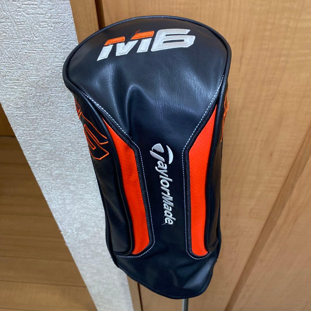 TaylorMade M6 ドライバー 9.0度