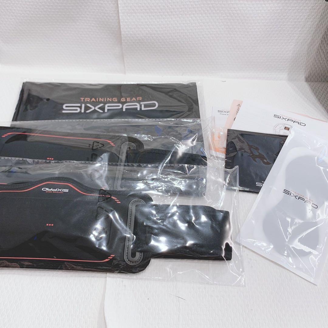 《ほぼ未使用⭐️付属品完備》 シックスパッド フットフィット プラス SIXPAD