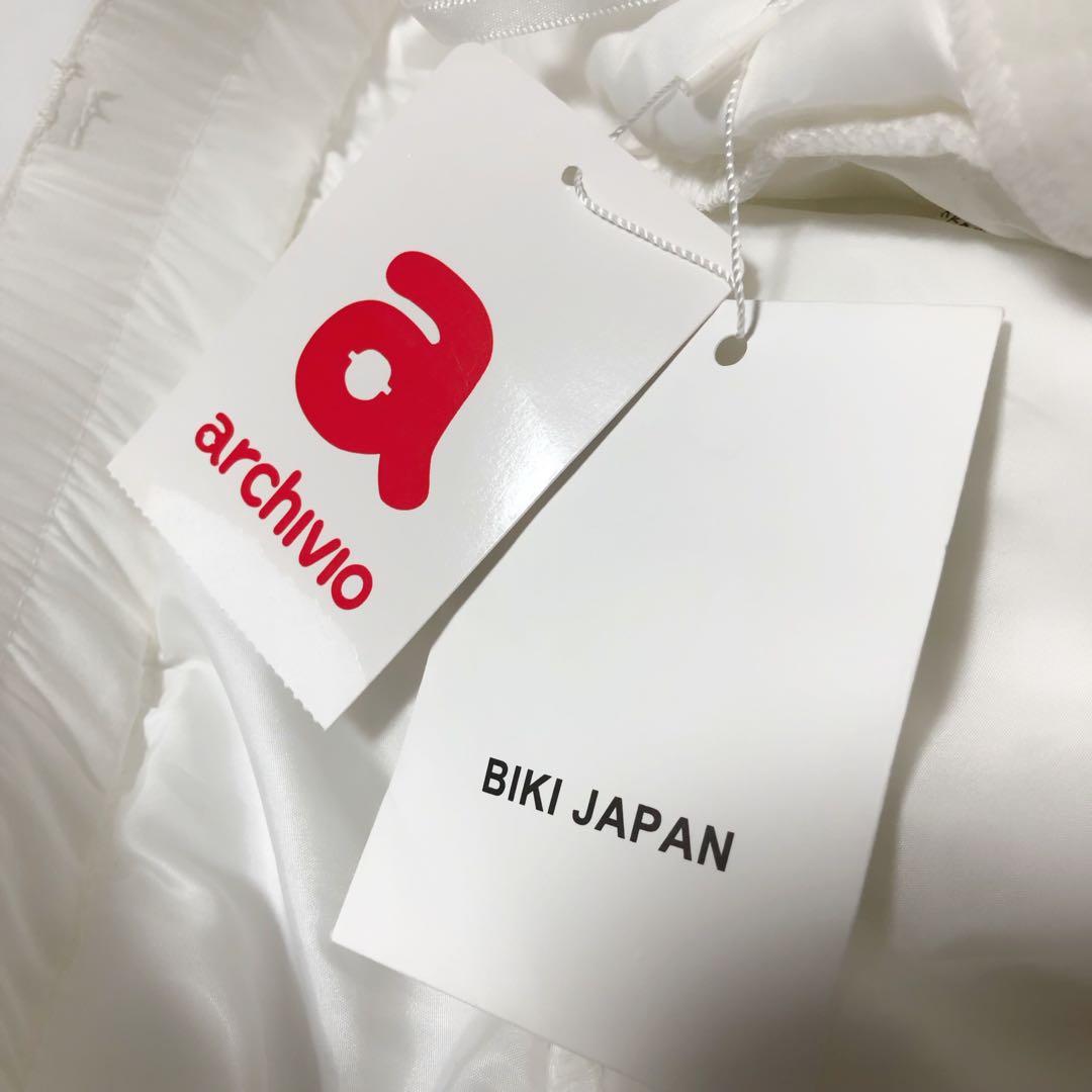 新品タグ付　アルチビオ　archivio ゴルフ　メンズ　中綿パンツ