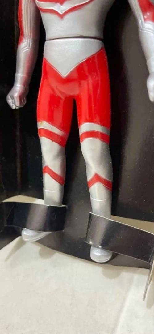 希少　ウルトラマン BANDAI ウルトラヒーローシリーズ5 1988年　日本製