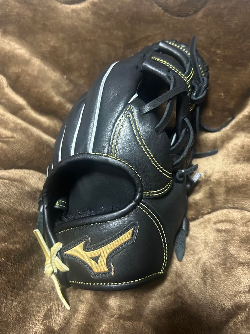 ミズノ　MIZUNO 少年軟式用　初心者用　サイズSS 1AJGY33700