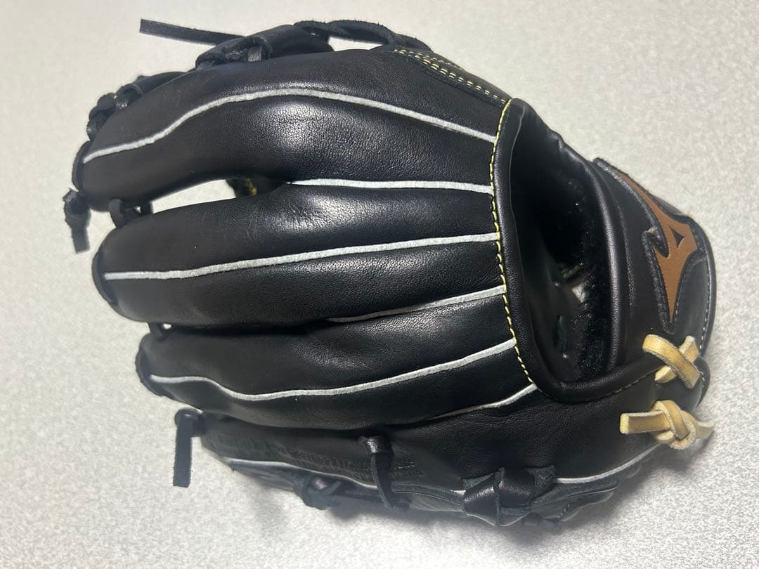 ミズノ　MIZUNO 少年軟式用　初心者用　サイズSS 1AJGY33700