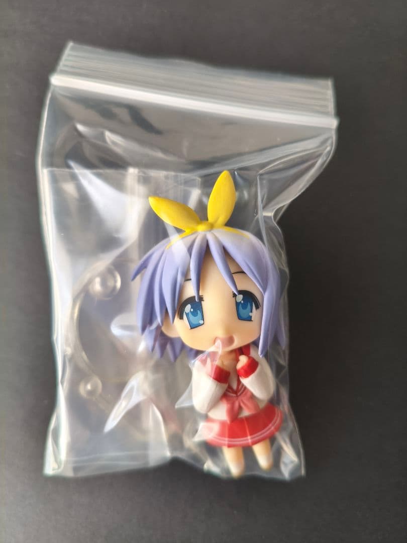 らき☆すた ねんどろいどぷち 柊つかさ 制服 巫女 まとめ売り バラ売り