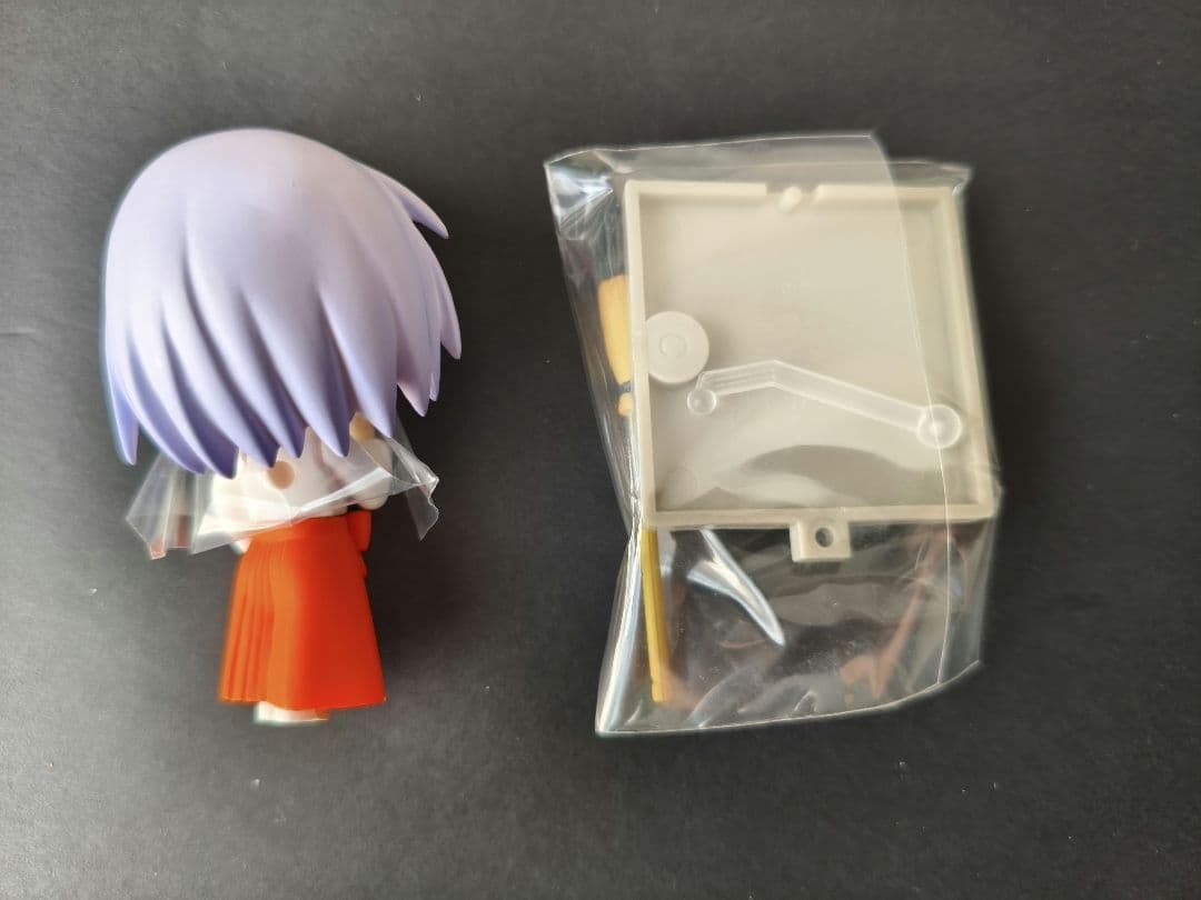 らき☆すた ねんどろいどぷち 柊つかさ 制服 巫女 まとめ売り バラ売り