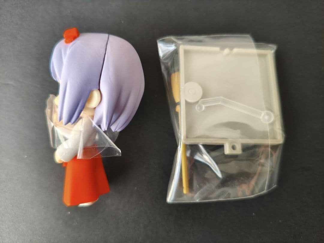 らき☆すた ねんどろいどぷち 柊つかさ 制服 巫女 まとめ売り バラ売り
