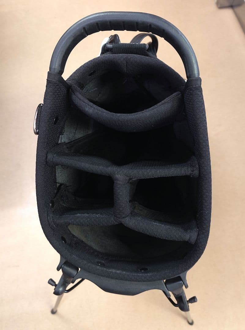 超レア JONES × BEAMS GOLF コラボ キャディバッグ