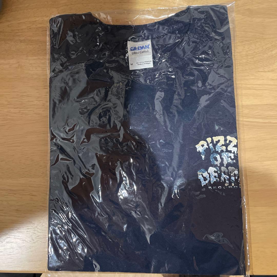 PiZZA OF DEATH 葛飾 北斎 Tシャツ　ken Yokoyama