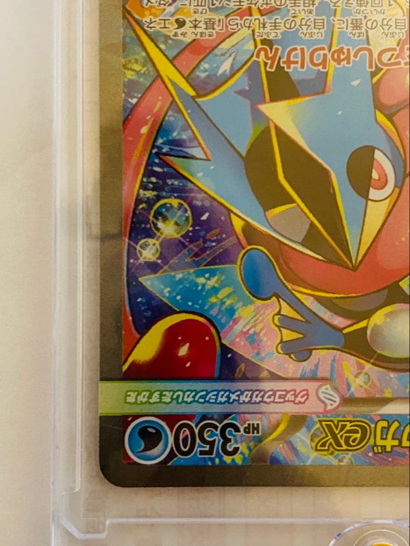 【24時間以内発送】ポケモンカード　メガゲッコウガEX SAR