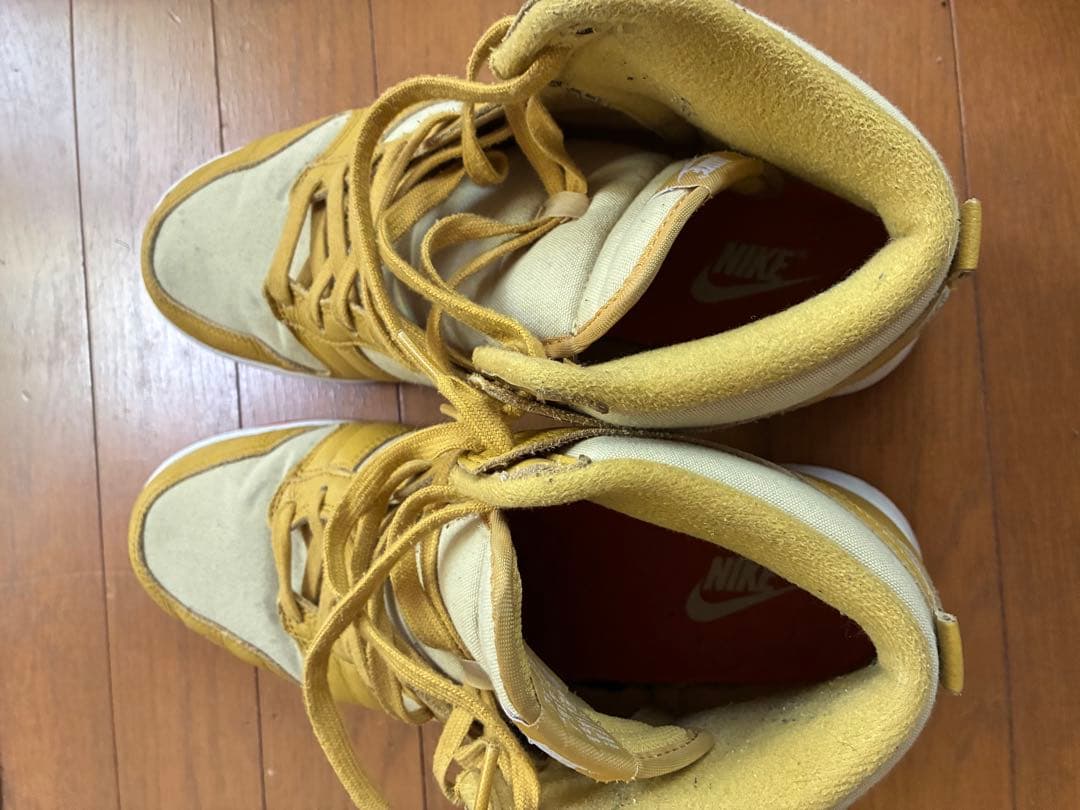 ナイキ ダンク ハイ DUNK HI RETRO PREMIUM