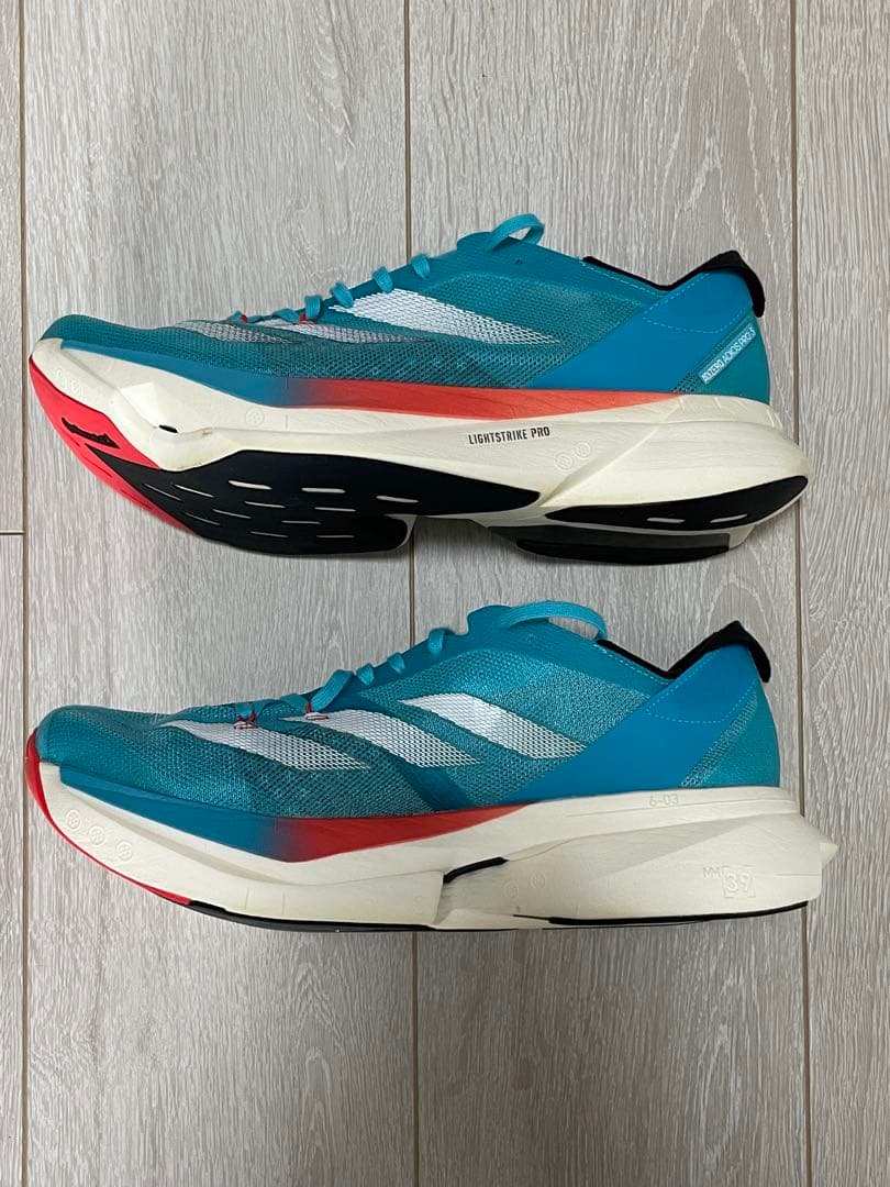 adidas アディゼロアディオスプロ3 26cm Adios PRO 3
