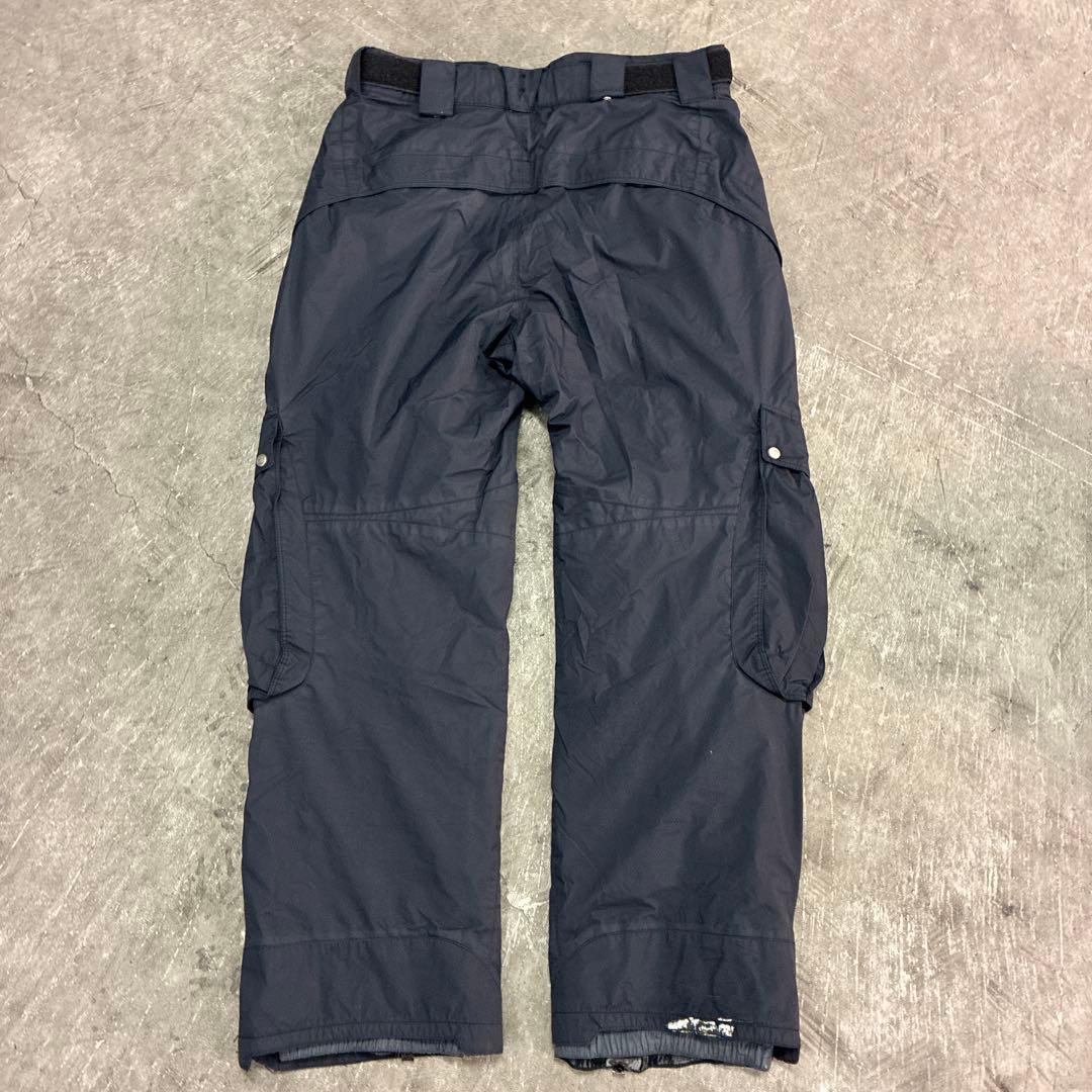 7W7 HELLY HANSEN スノボーウェア　スノーウェア　上下セット　古着