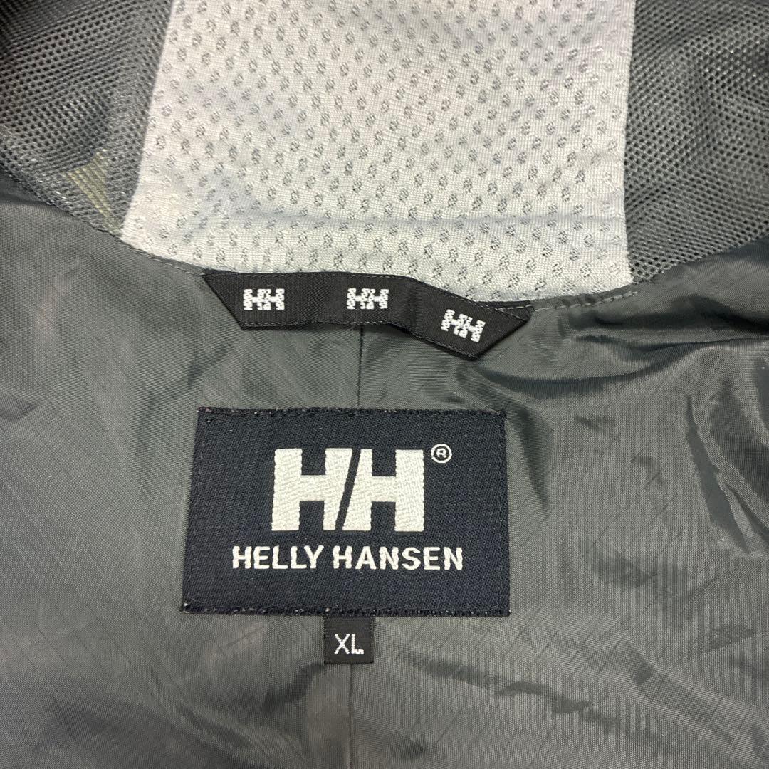 7W7 HELLY HANSEN スノボーウェア　スノーウェア　上下セット　古着
