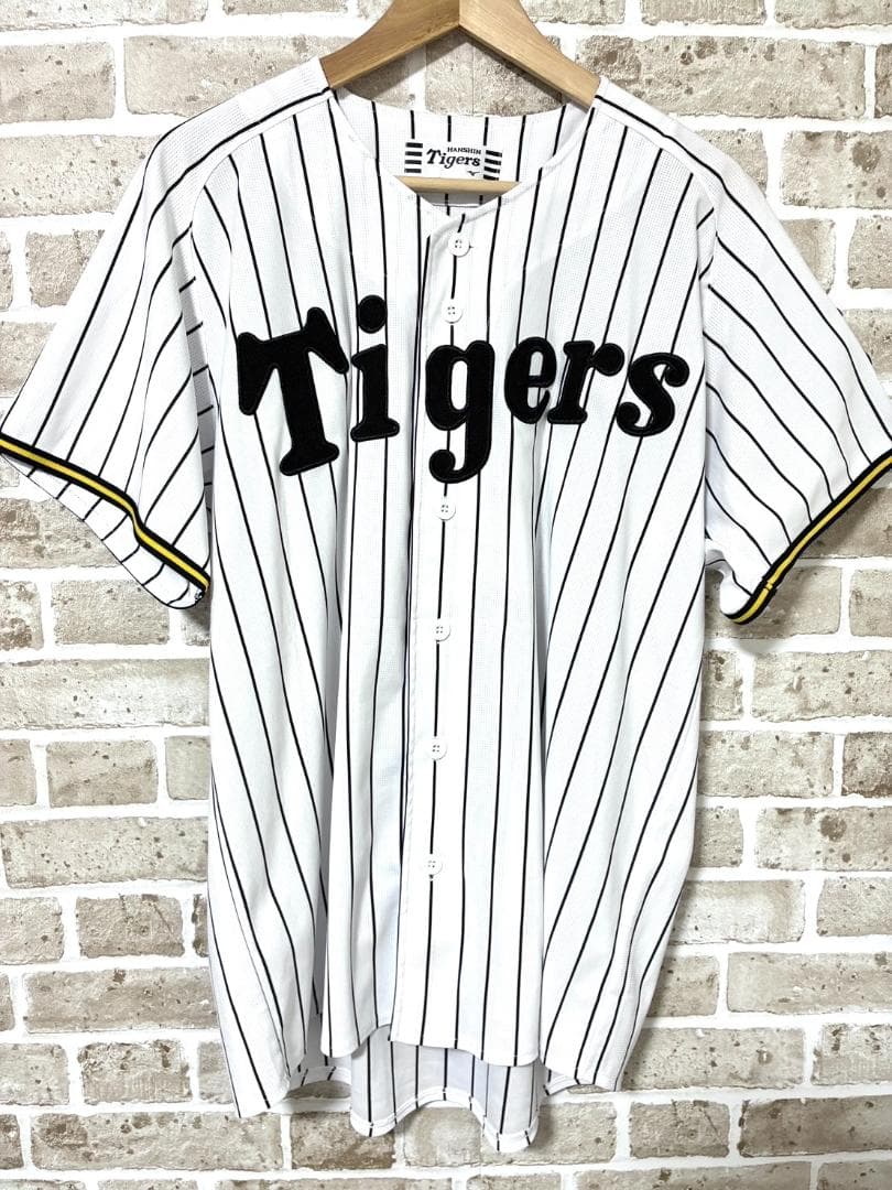 【早い者勝ち✨】阪神タイガース 大山 ハイクオリティユニフォーム L 90周年