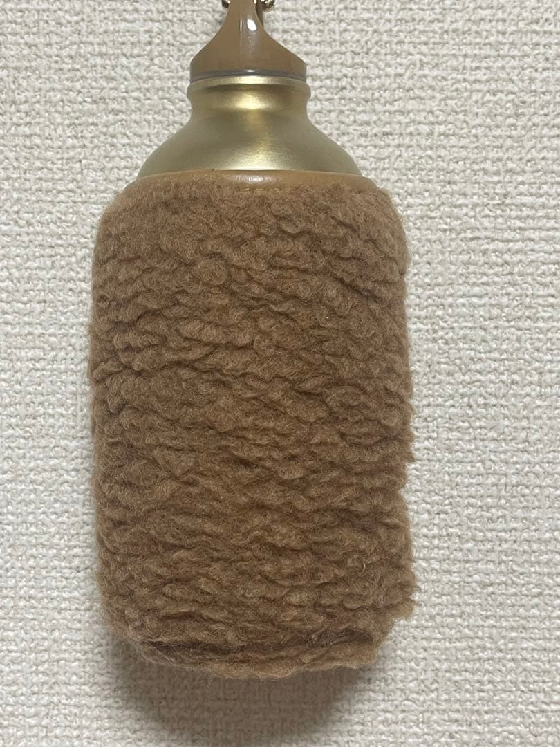 マックスマーラ　テディ　水筒　キャメル