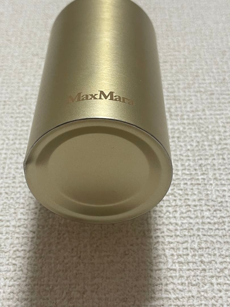 マックスマーラ　テディ　水筒　キャメル