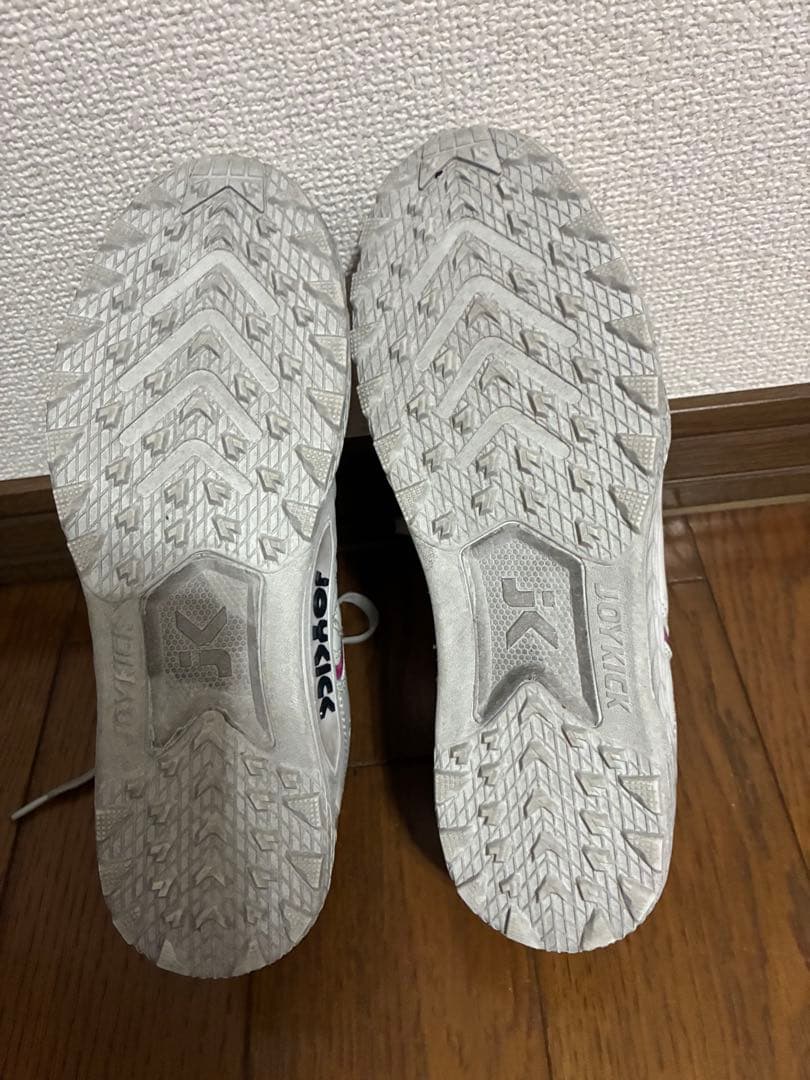 値下げしました。joykick サッカートレシュー