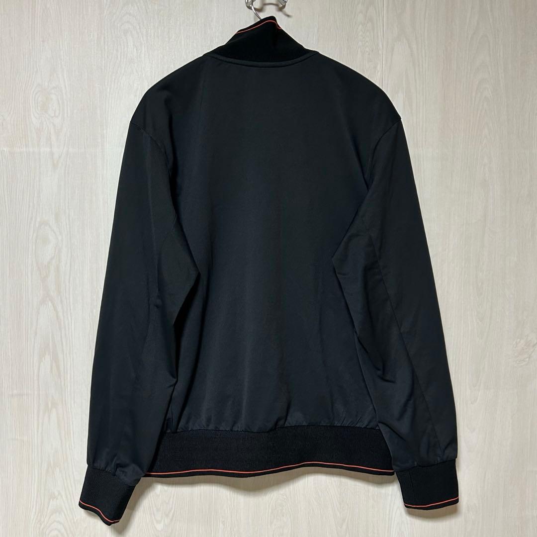 デサントムーブスポーツ Move Sport ジャージ セットアップ 黒/金 L