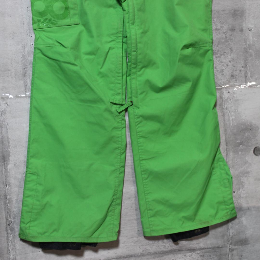 【美品 高機能 珍色】ベンチレーション 8000mm【M】686 スノーパンツ