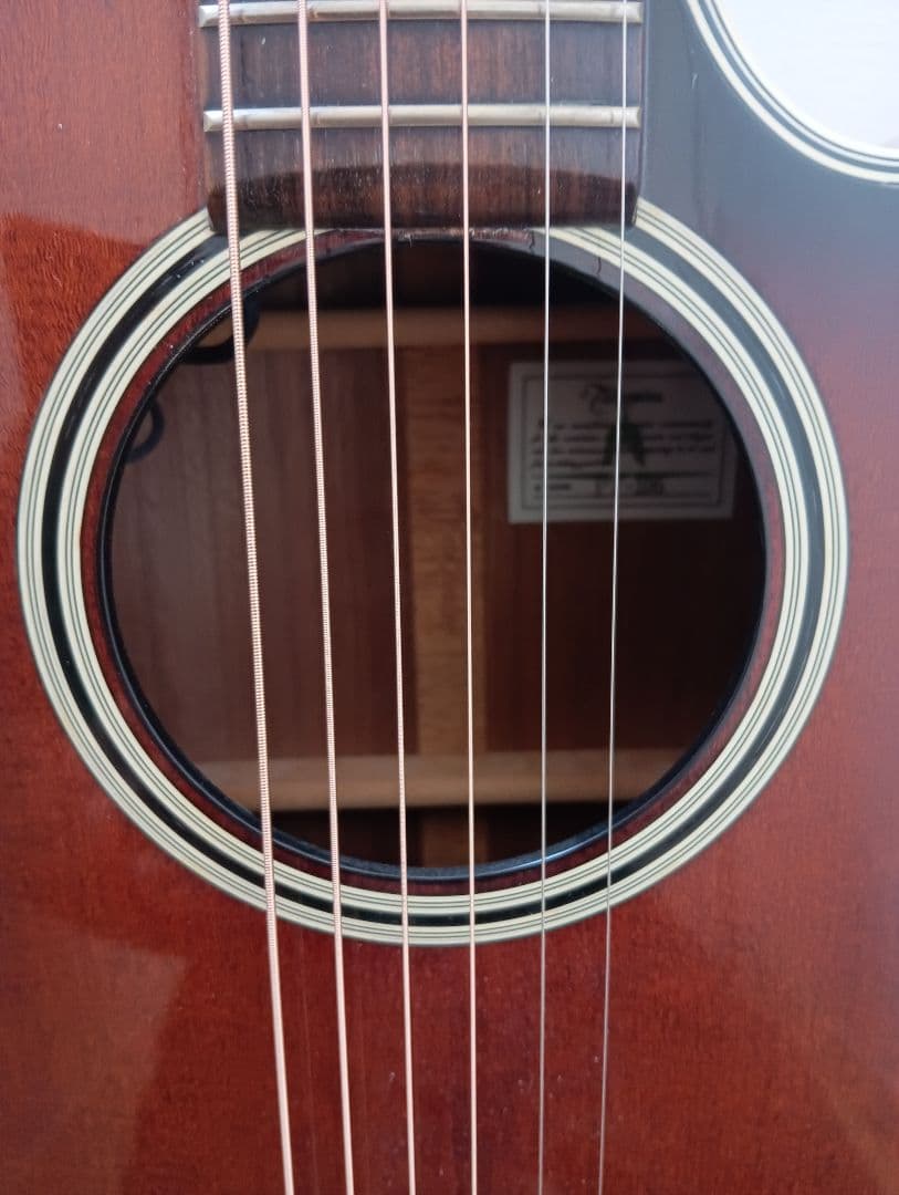 美品　takamine PT106 タカミネ エレアコ 　ハードケース付属