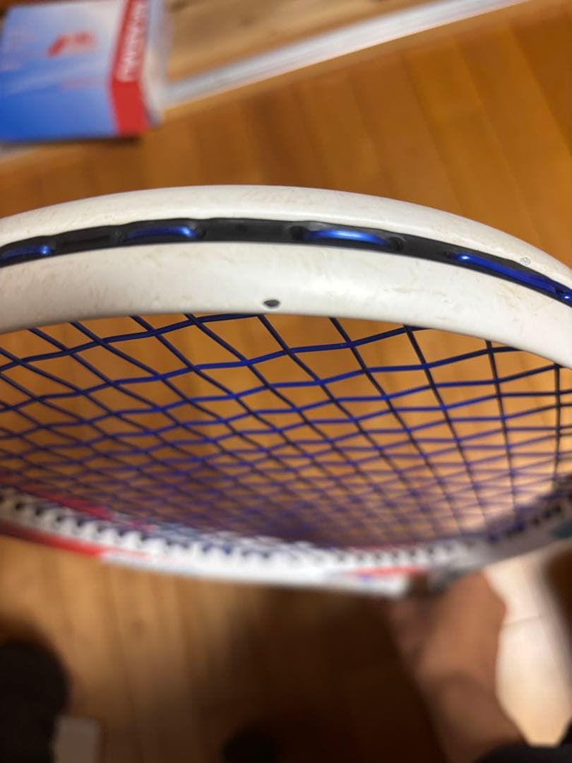 Dフォースvs50 軟式テニスラケット