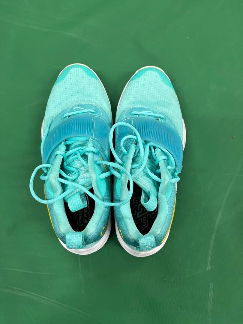 シューズ(男性用) nike zoom freak3 nike by you 27.5cm