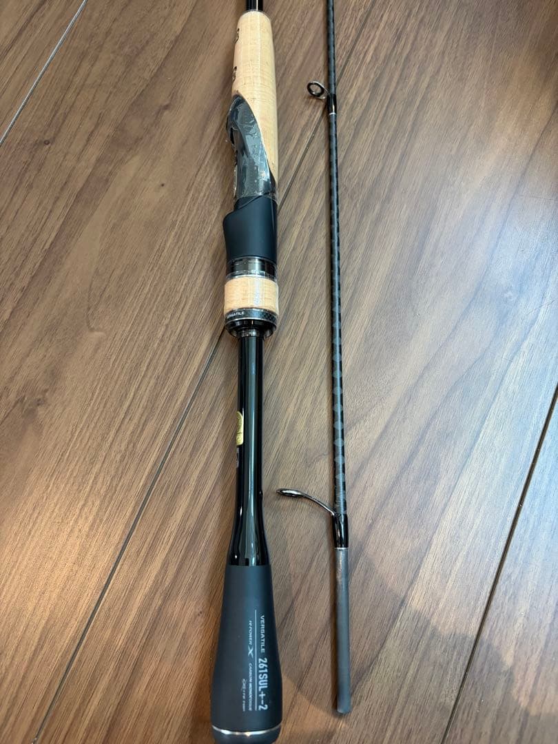 シマノ(SHIMANO) バスロッド エクスプライド 261SUL+-2