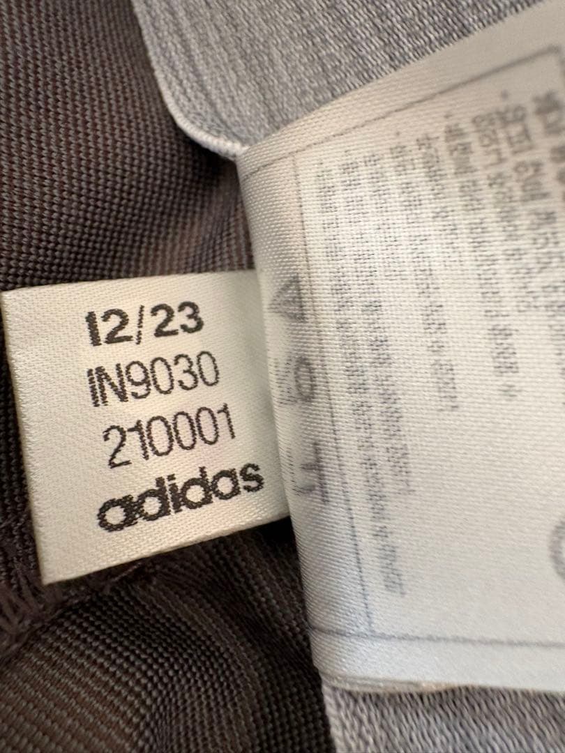 Adidas Golf グレー パンツ　サイズ92