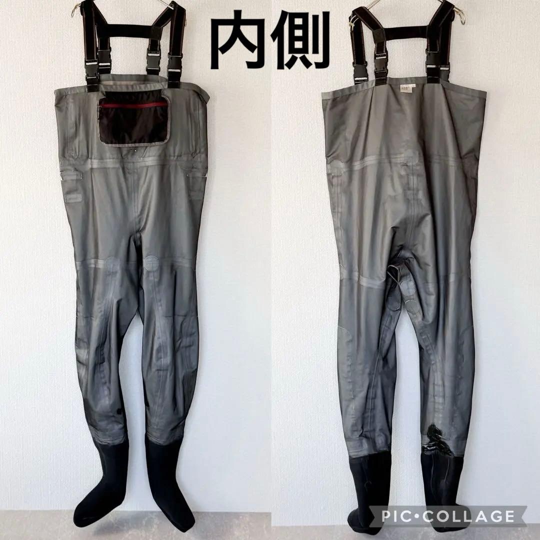 浸水テスト済◎定価9.6万 現行モデル Foxfire エキスパートツーシーム