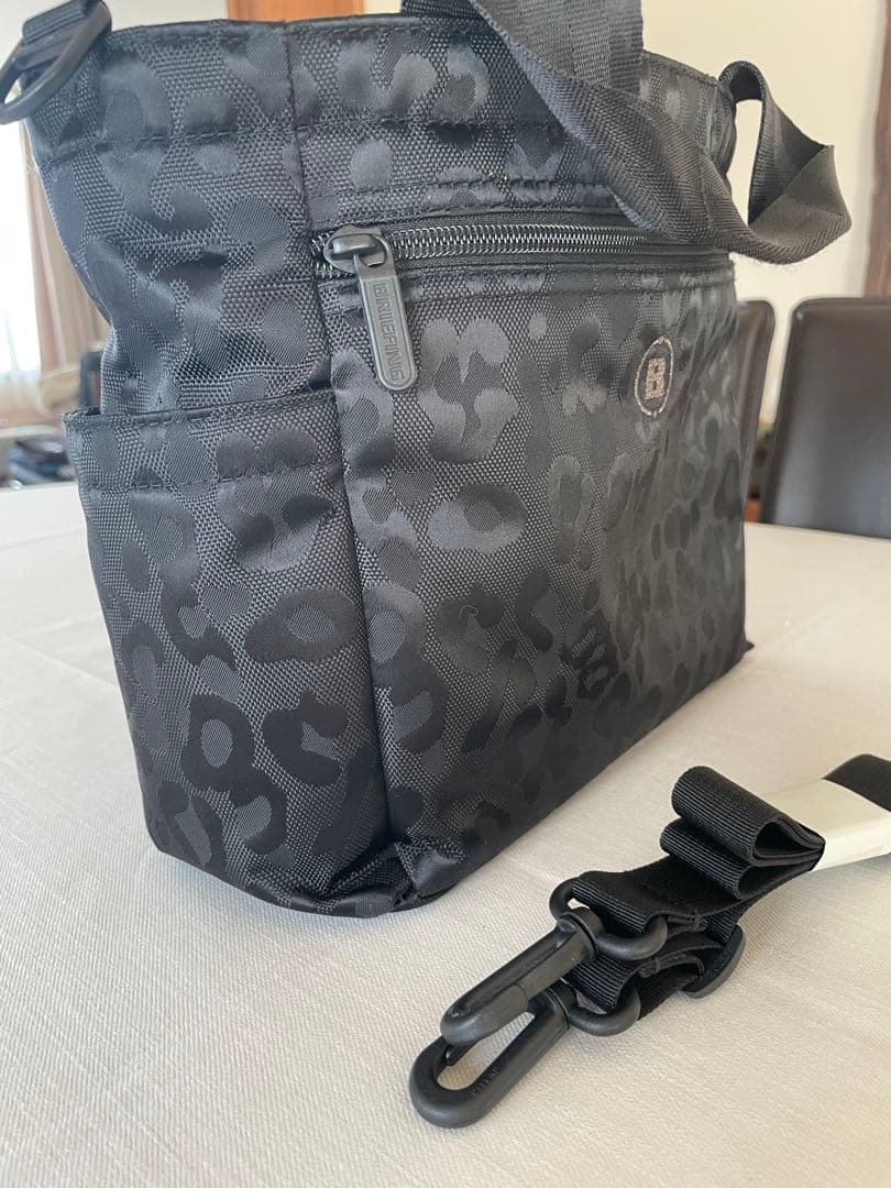 ［美品］ブリーフィング　ゴルフ カートバック　2wayショルダーバック