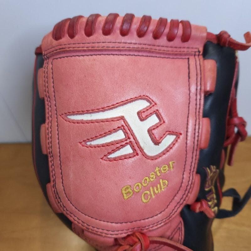 ミズノ 楽天イーグルスグラブ 会員限定 チーム刺繍刻印入り 激レア 軟式グローブ
