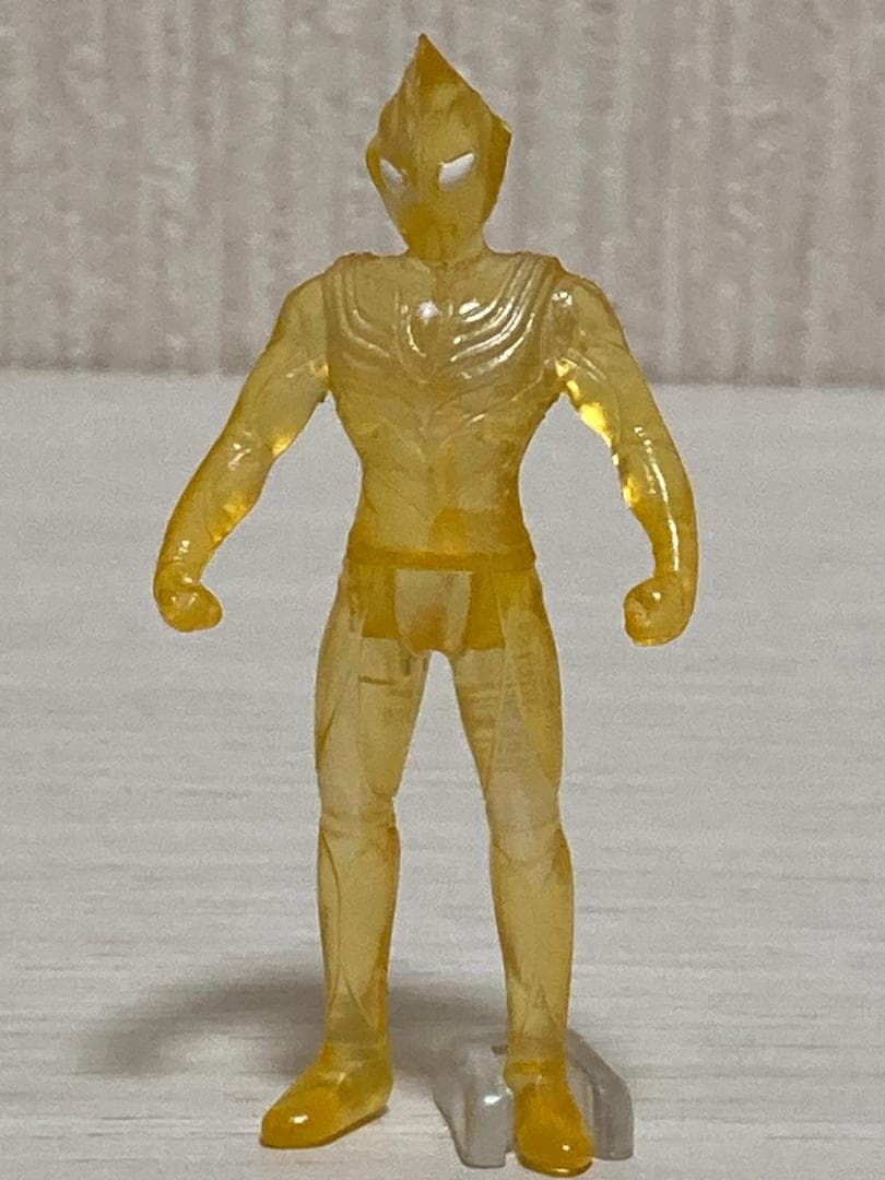 クリアバージョン　開封品　キャラエッグ　ウルトラマン １７種【宅急便送料無料】