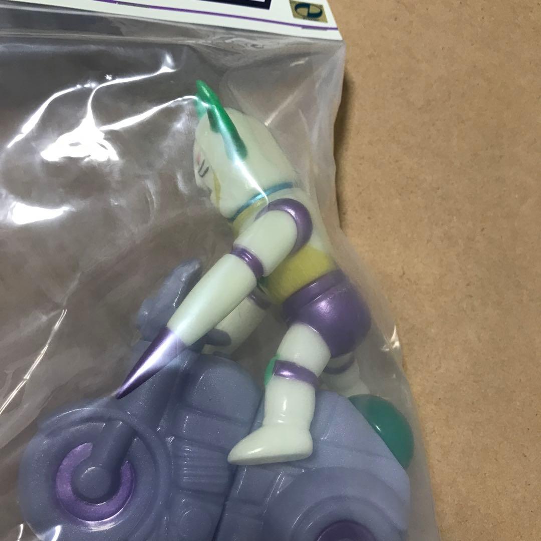 【新品】爆走 グラトニオス 一番星 マジンガーシリーズ ソフビ 蓄光 GID