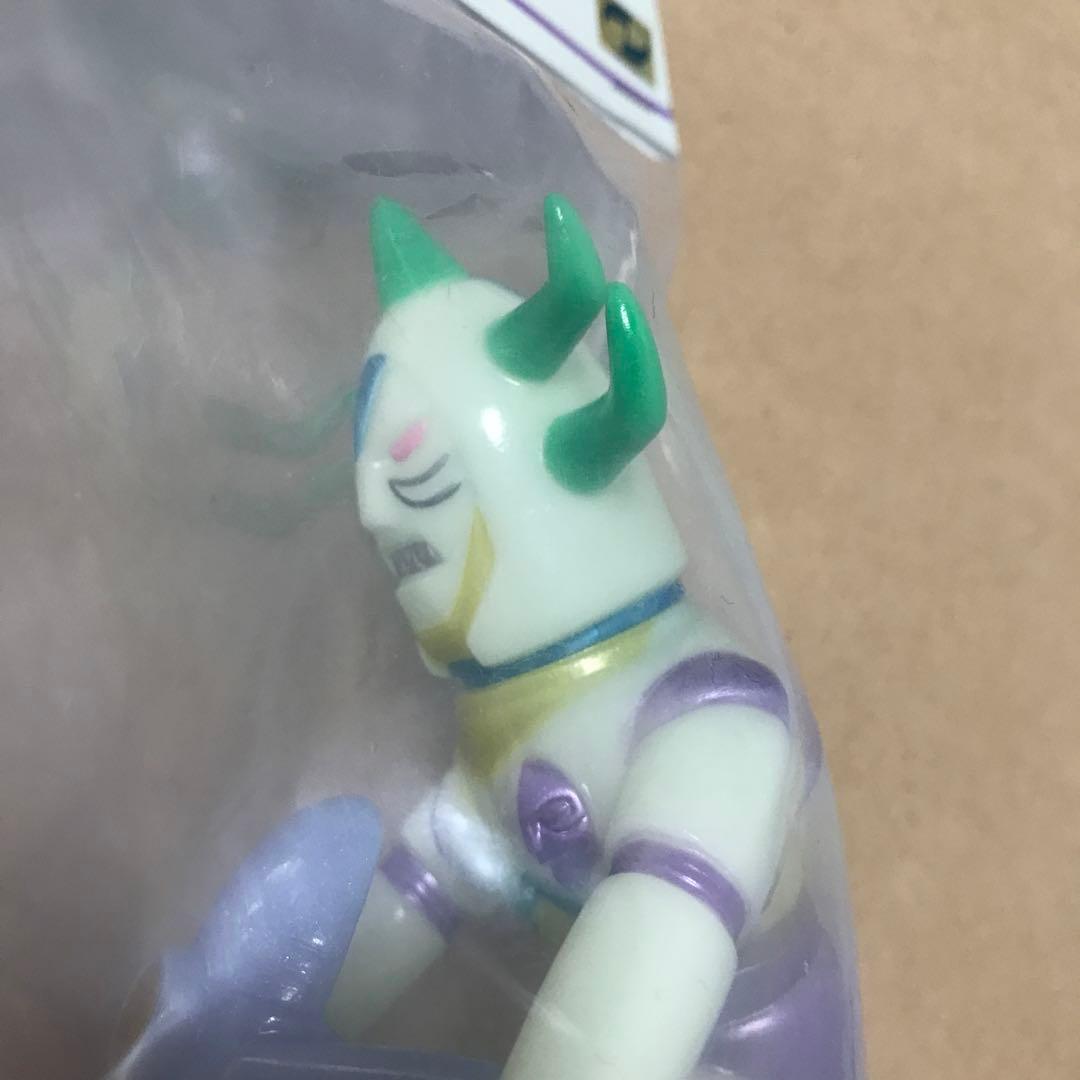 【新品】爆走 グラトニオス 一番星 マジンガーシリーズ ソフビ 蓄光 GID