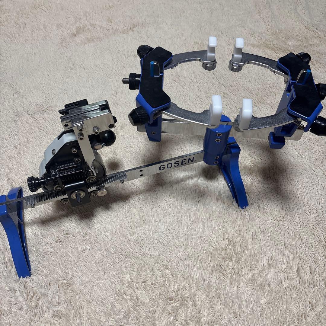 GOSEN バドミントンストリングマシンAM200 ガット張り機