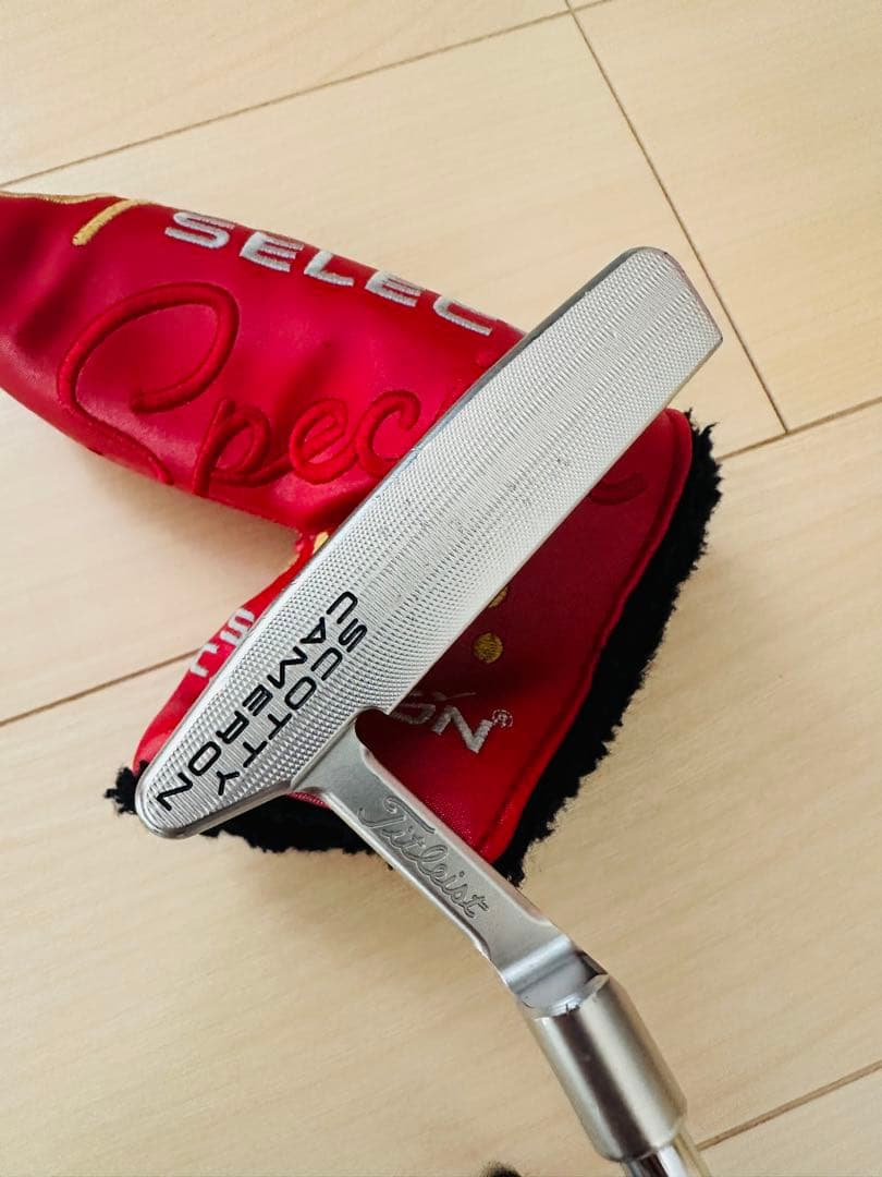 スコッティキャメロン ニューポート2 スペシャルセレクト 33インチ