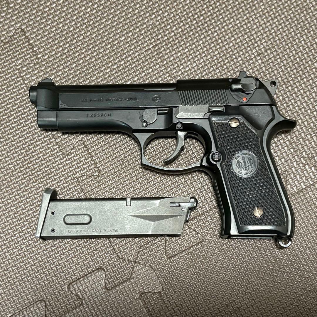[限定価格]東京マルイ m92f ガスガン