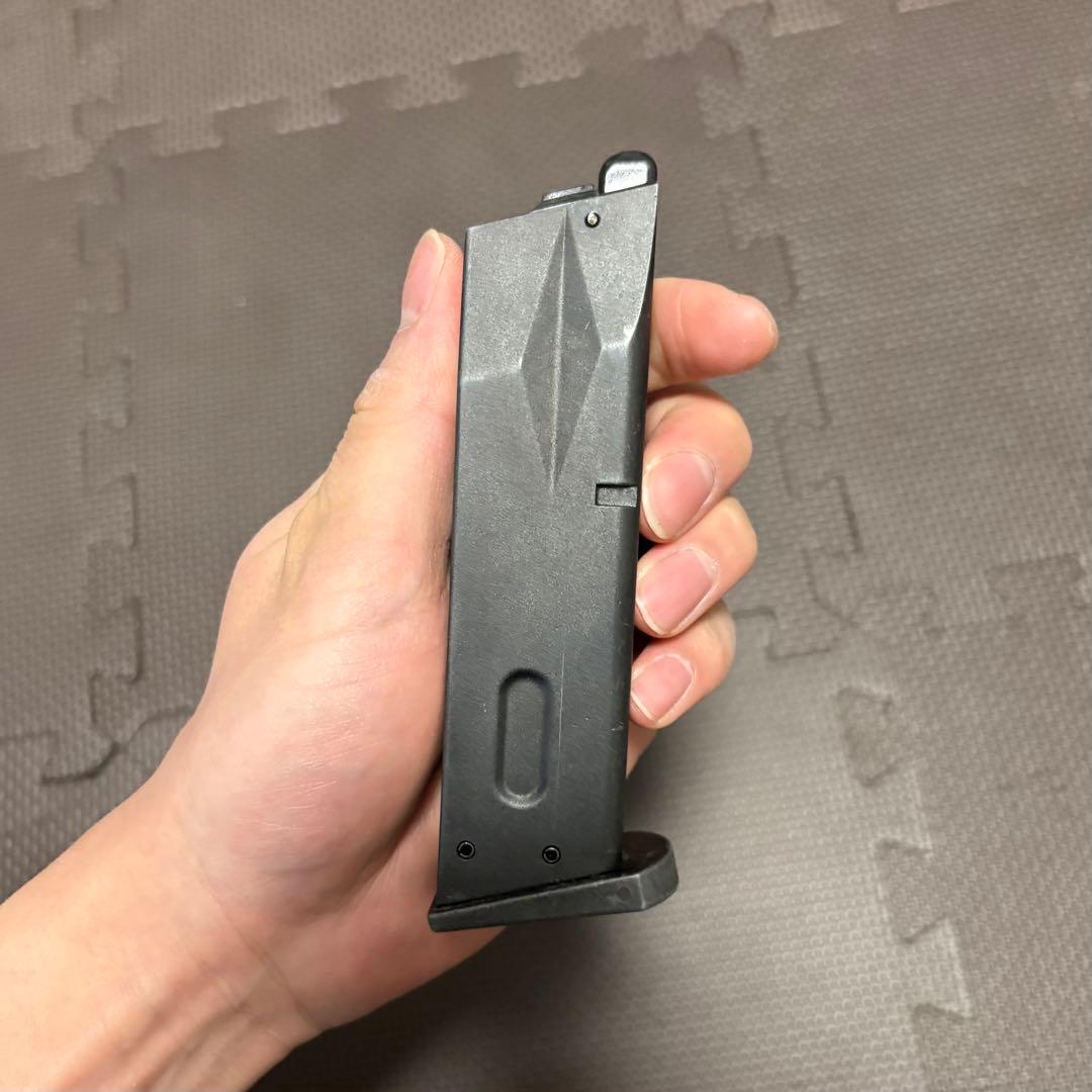 [限定価格]東京マルイ m92f ガスガン