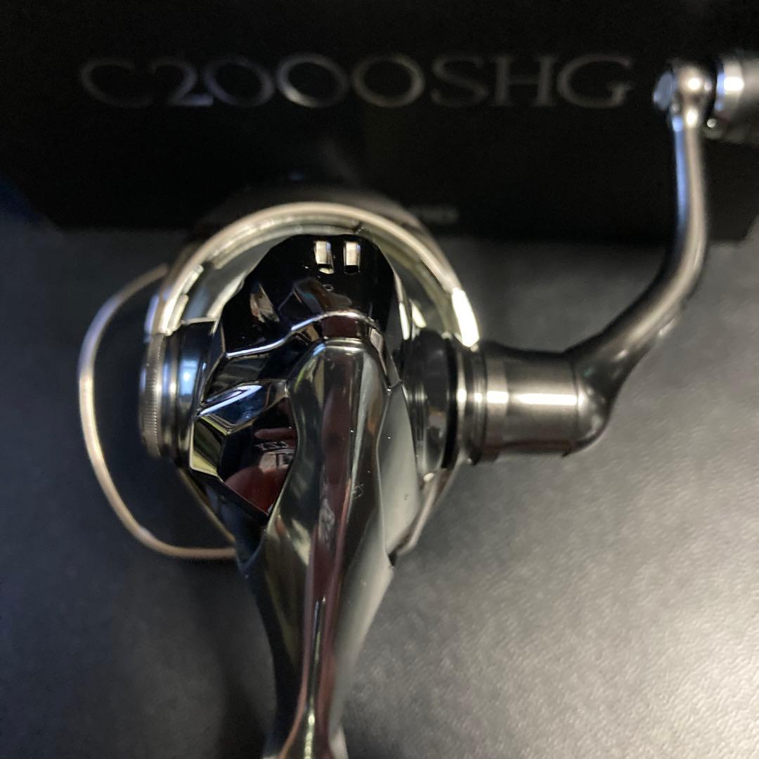 3/20で終了　18 ステラ　C2000SHG