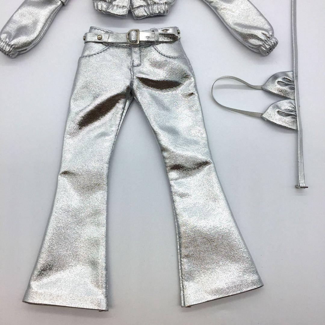 T10 1/6スケール 手作り 女性素体用の服セット 多様な6分女性素体に対応