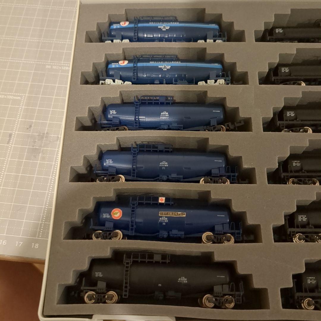 kato タキ3000 43000 その他 貨物車 nゲージ