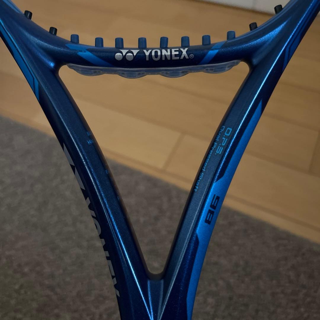 値下げ中‼️YONEX EZONE グリップ2 硬式テニスラケット